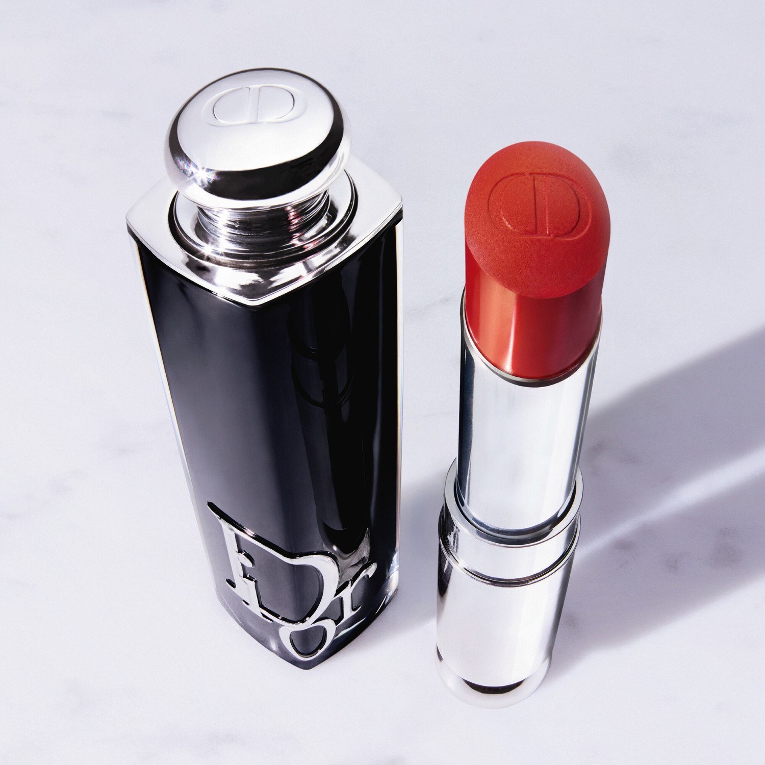 DIOR Recharge rouge à lèvres brillant couleur intense