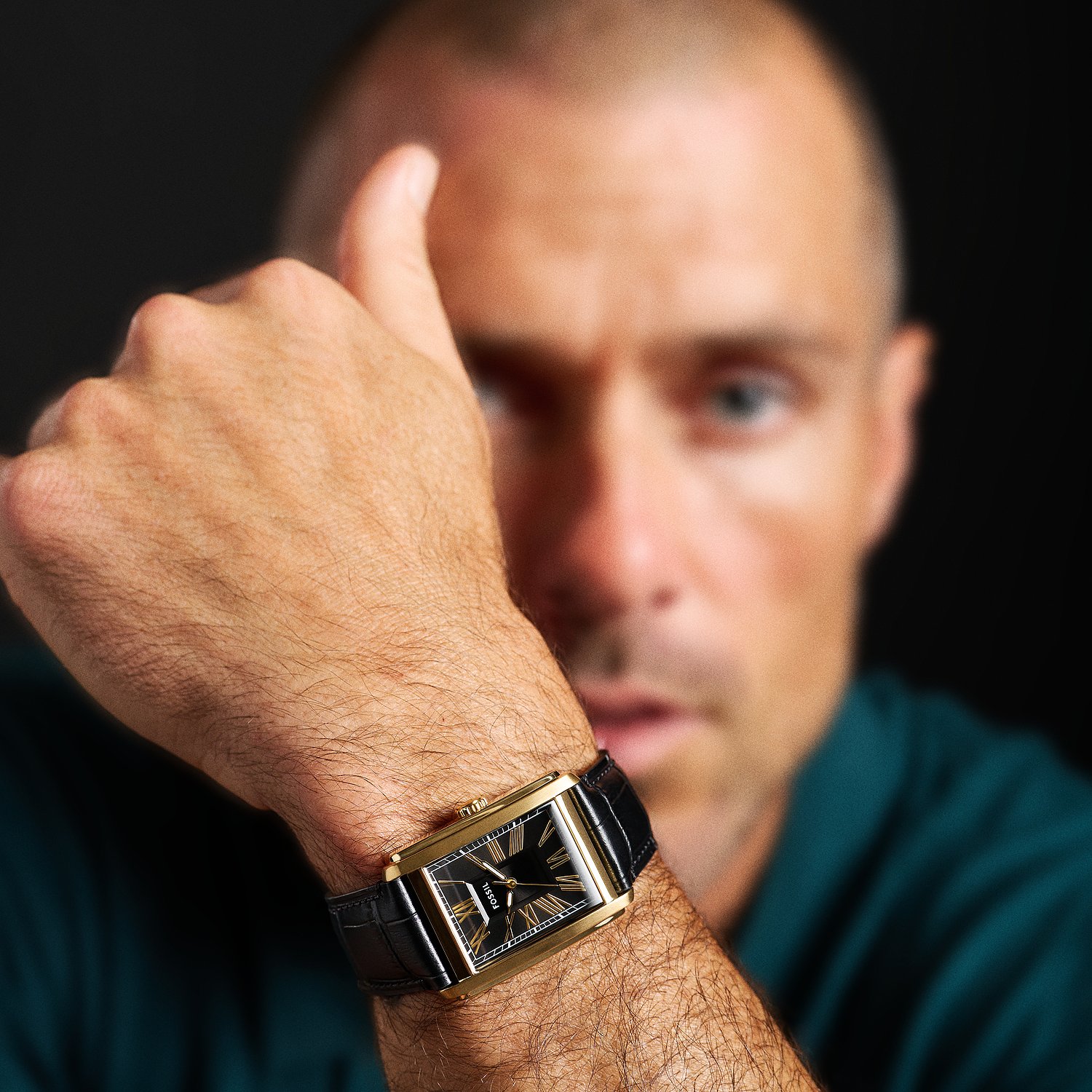 Fossil Montres