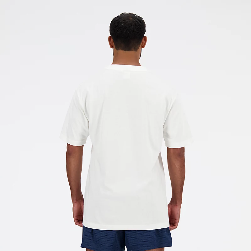 T-shirt de basketball et d'athlétisme pour hommes - SEL MARIN
