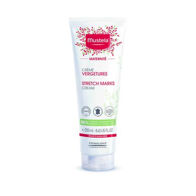 Mustela Kräm mot bristningar 250 ml 250 ml