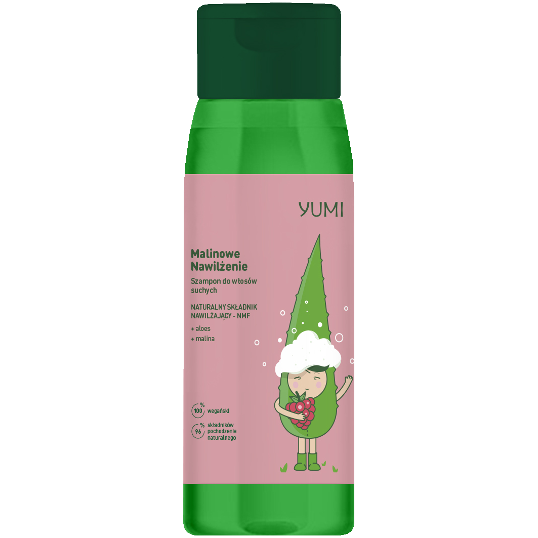 Yumi aveņu mitrinošais krēms