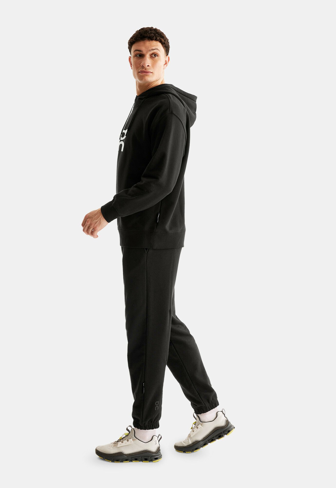 Over hoodies
