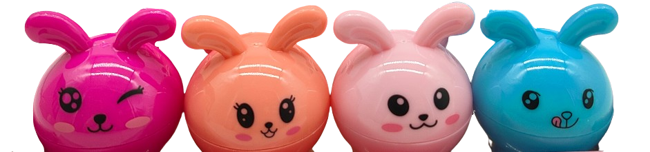 Balzam za usne Bunny Sjajila za usne i sjajila za usne