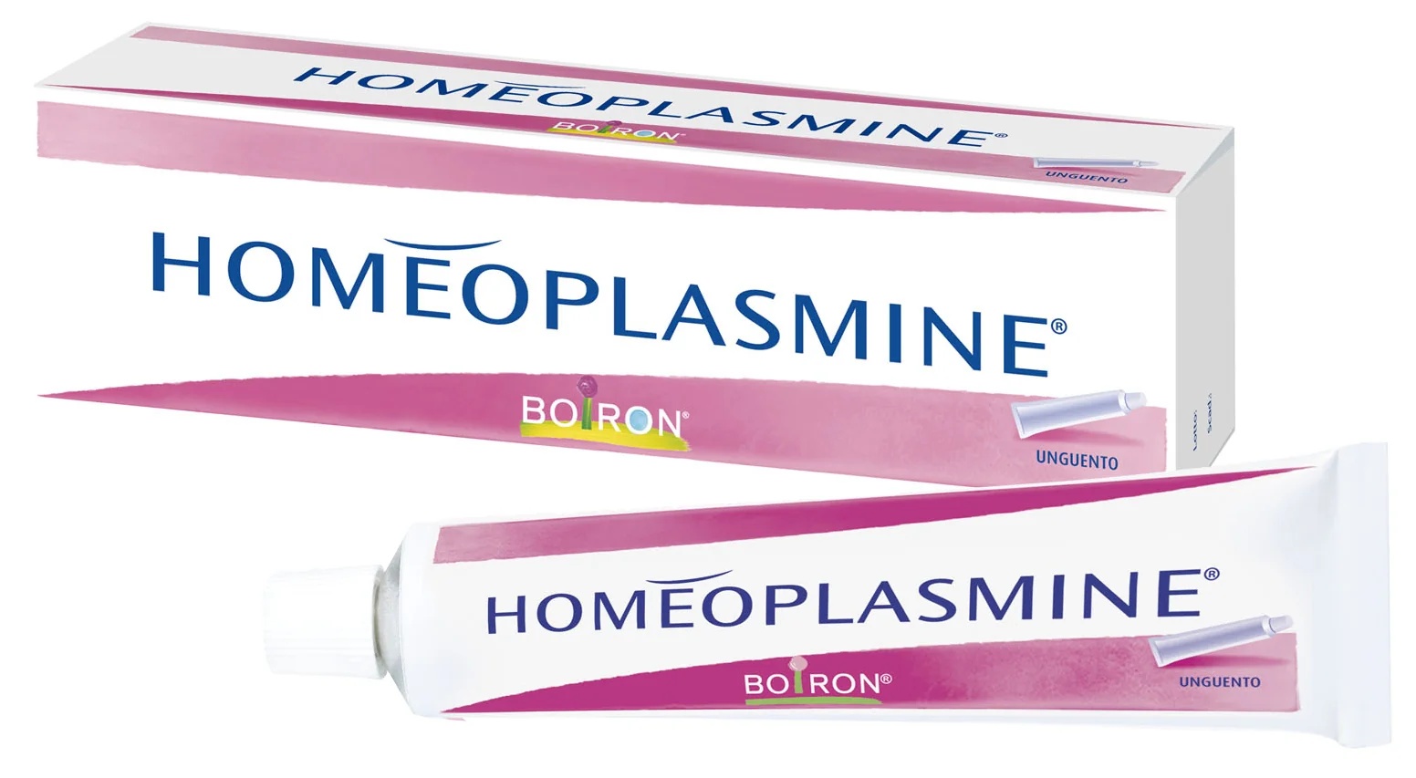BOIRON Boiron Homeoplasmin Remédio homeopático para irritação da mucosa nasal 40 g