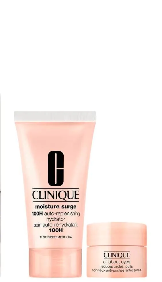 Clinique Merry Moisture Zestaw prezentowy