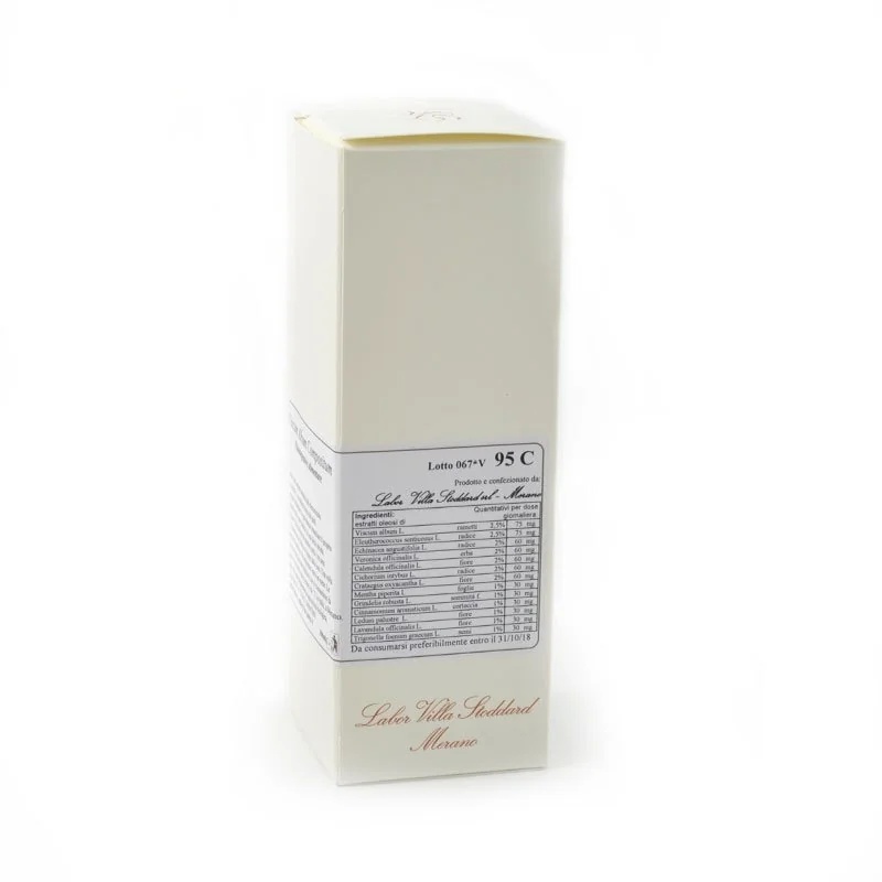 LVS Lvs Viscum Album Compositum Supplément 60 ml