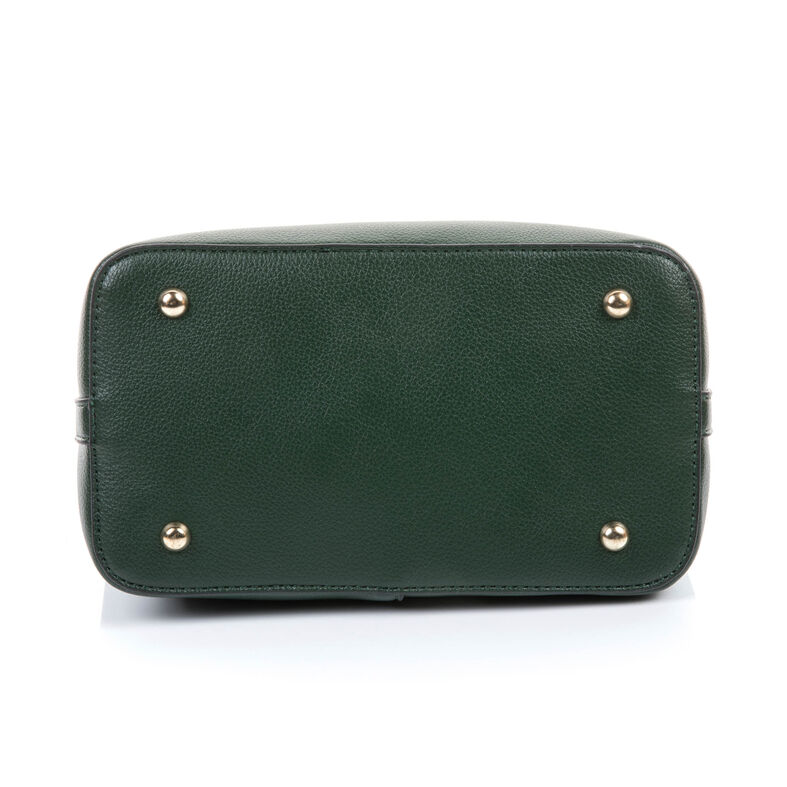 Zielone torby damskie