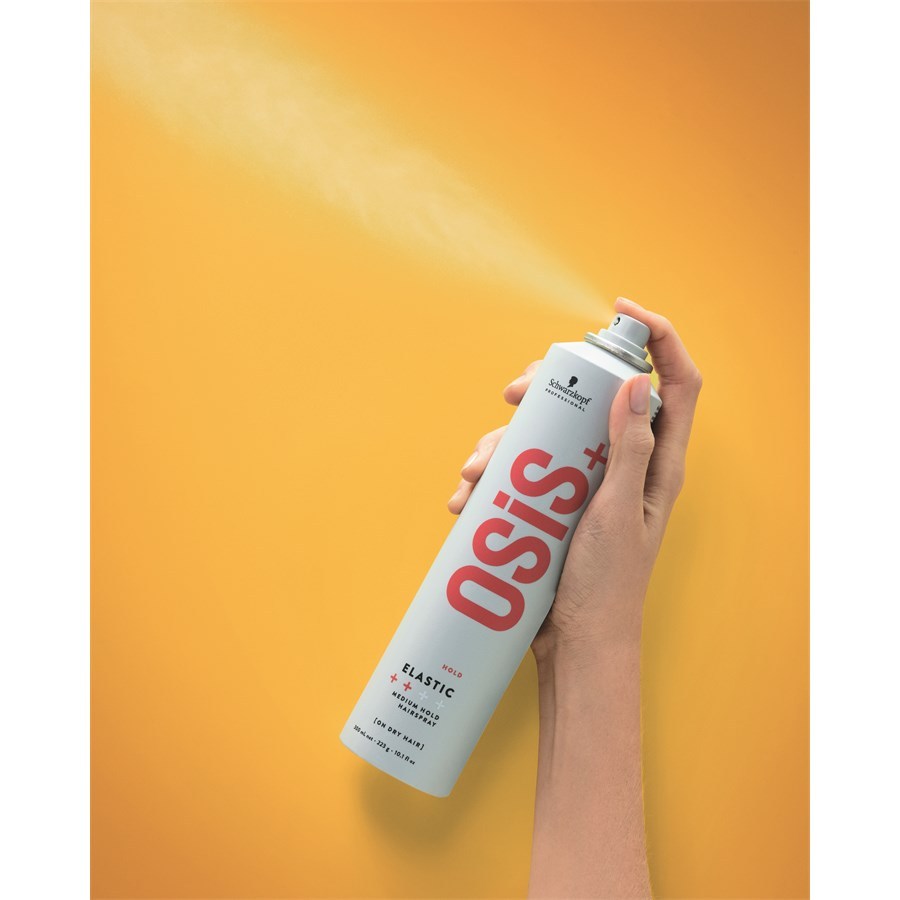 Schwarzkopf Professional matu laka Elastic Matu laka ar vidēju fiksāciju - 500 ml