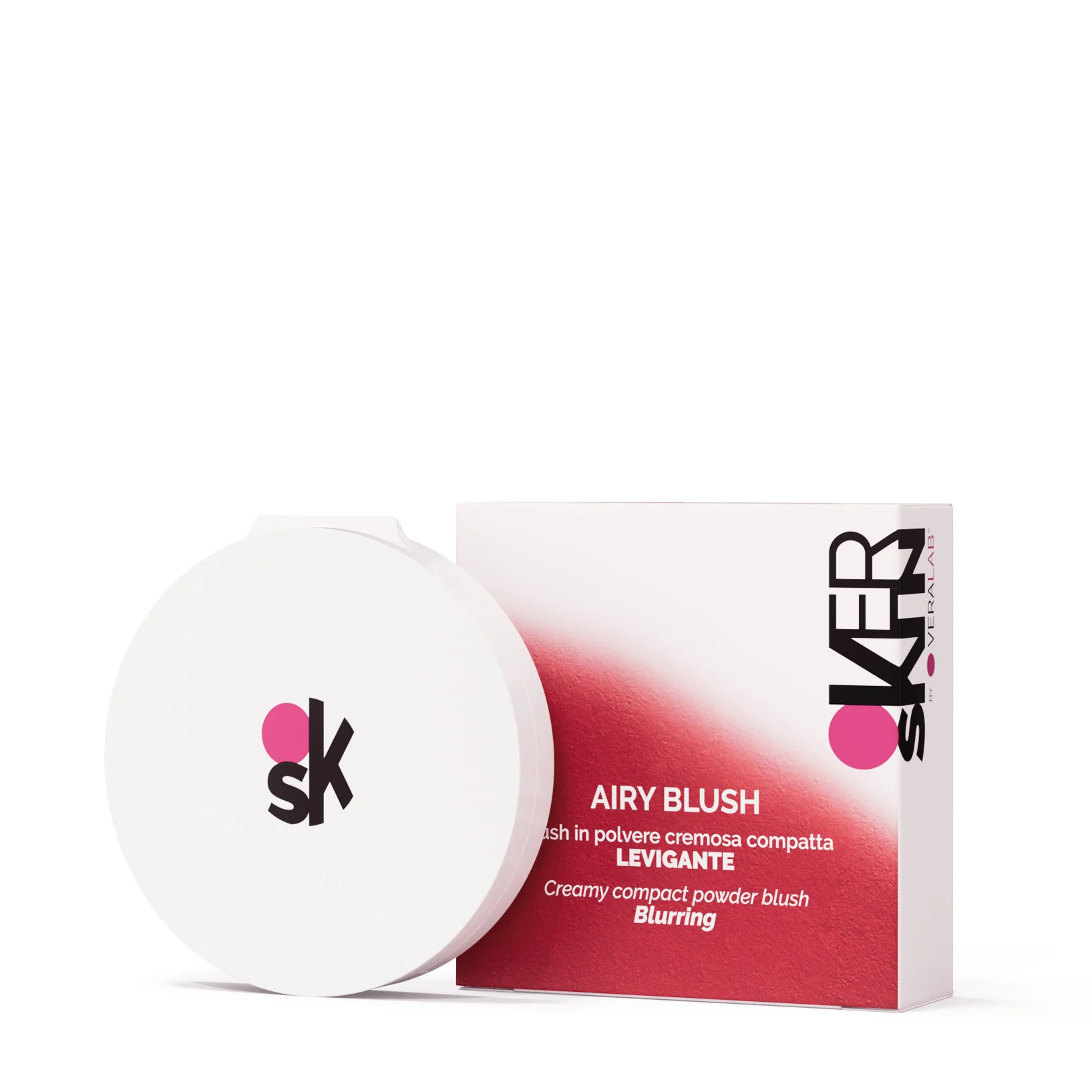 Viso AIRY BLUSH - Fard compatto