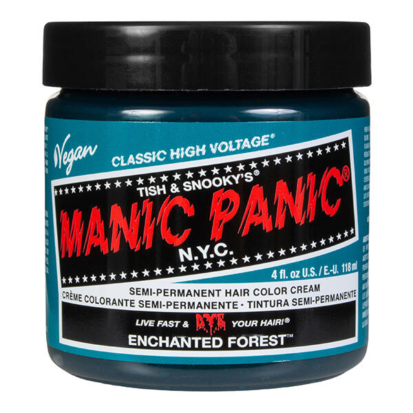 Manic Panic High Voltage -hiusväri Enchanted Forest 118ml