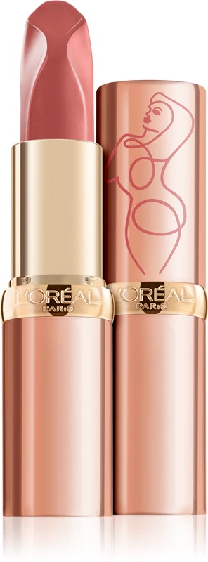 L'Oréal Paris Color Riche Les Nus drėkinamieji lūpų dažai