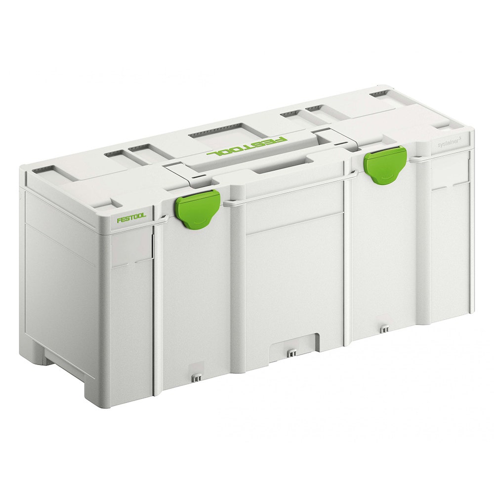 Caixa de armazenamento FESTOOL Systainer3 SYS XXL 288x786 204851
