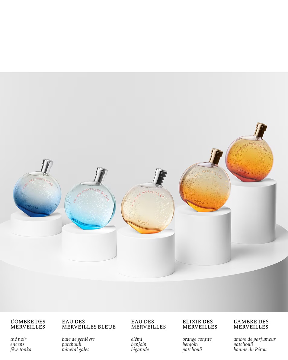 HERMÈS ELIXIR DES MERVEILLES EAU DE PARFUM