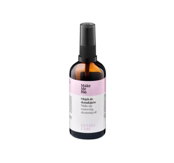 Make Me Bio Gentle Care olejek do demakijażu 100ml
