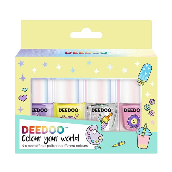 Färglägg din värld | 1 enhet