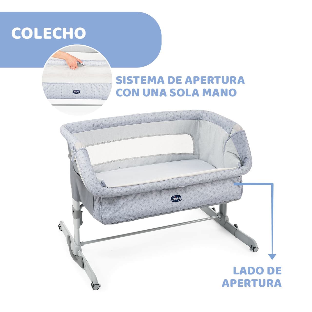 Chicco Next2Me Dream Co-Sleeping Crib