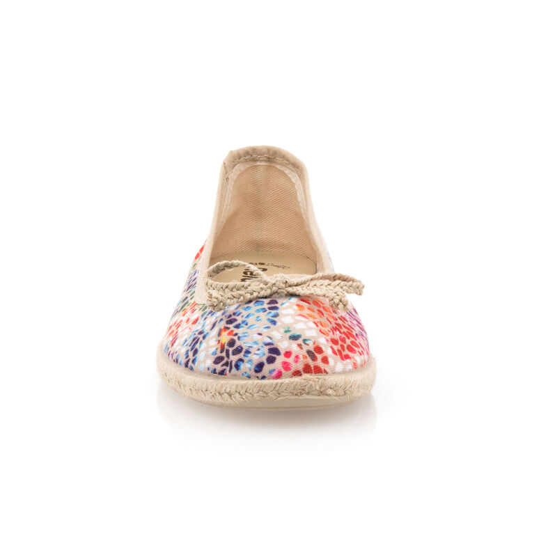 Bailarinas/Zapatos Mary Jane multicolor para mujer