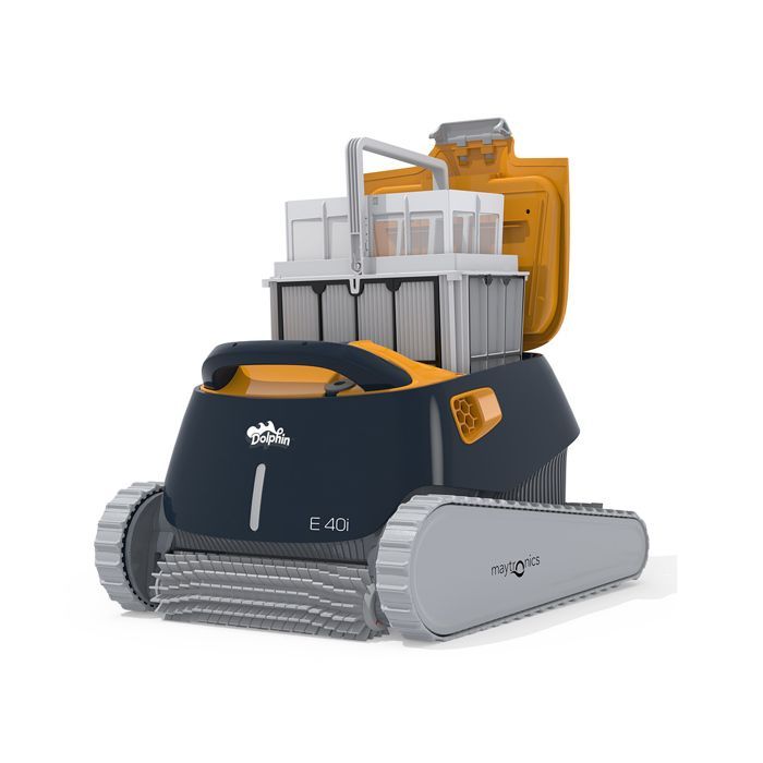 Robot eléctrico para piscinas Dolphin E40i