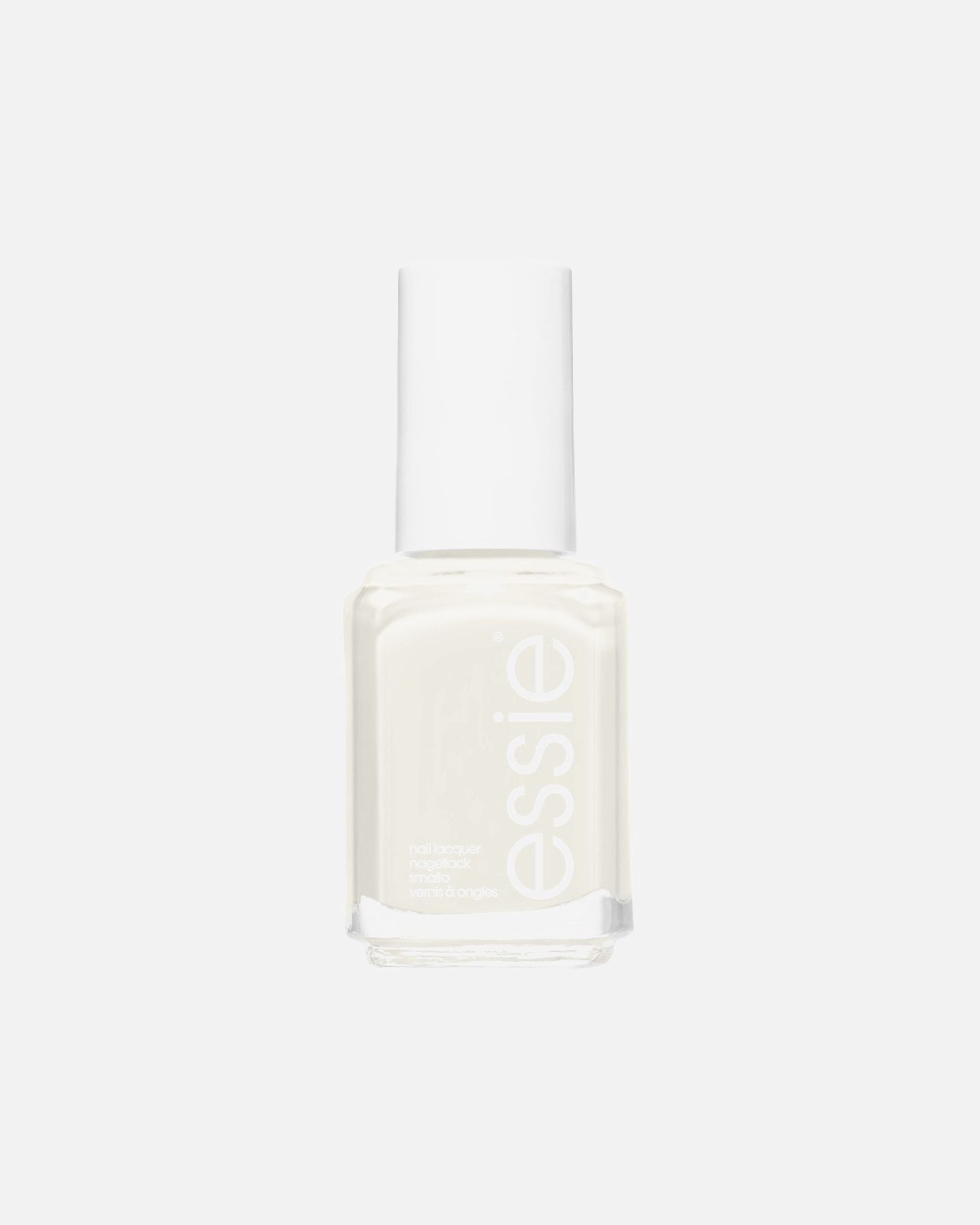 Essie lak za nokte Original bijela, nude i smeđa - 13,5 ml