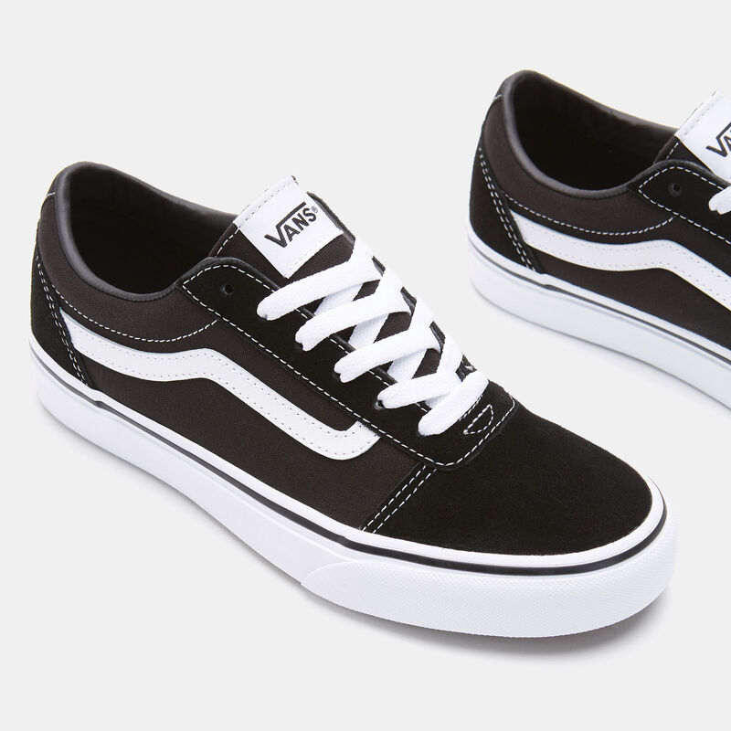 vans ward