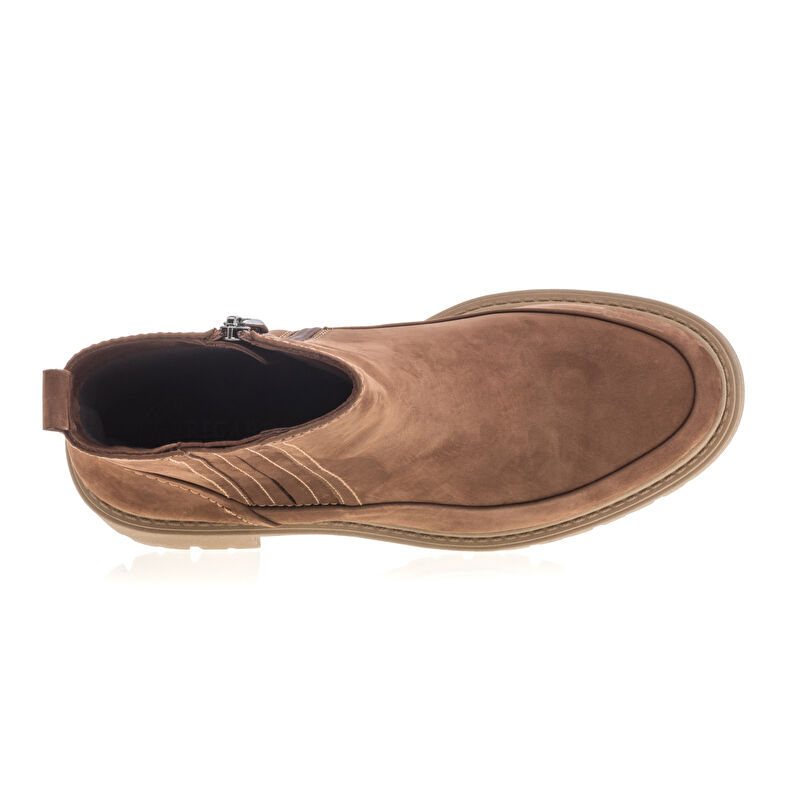 Botas marrones para mujer / Botines
