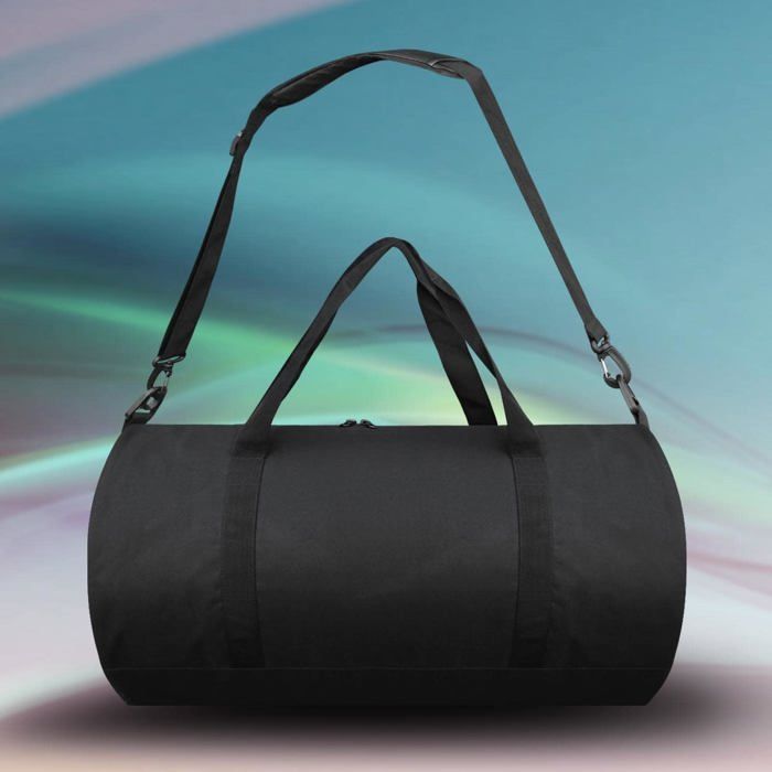 Sac de Sport - Mytra Fusion - M3 Bleu - Léger - Résistant - Polyvalent