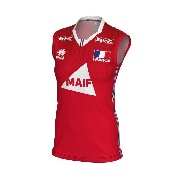 Maillot Libero femme France 2025/26