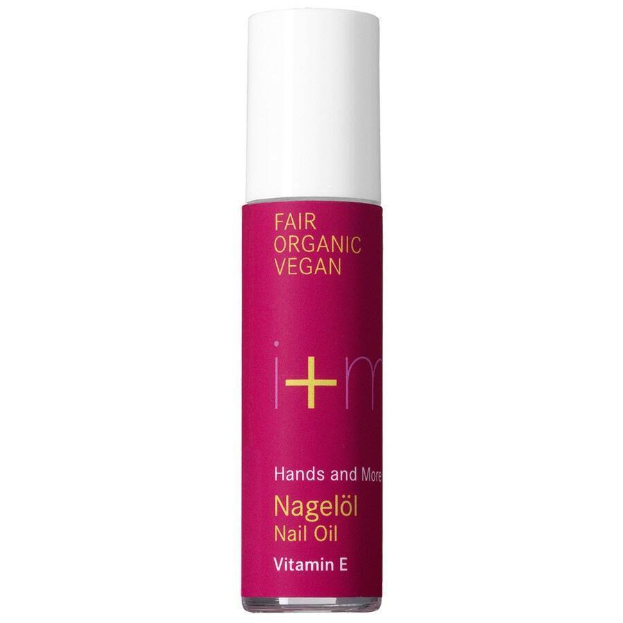 i+m nagu kopšanas komplekts nagu eļļa ar E vitamīnu - 10 ml