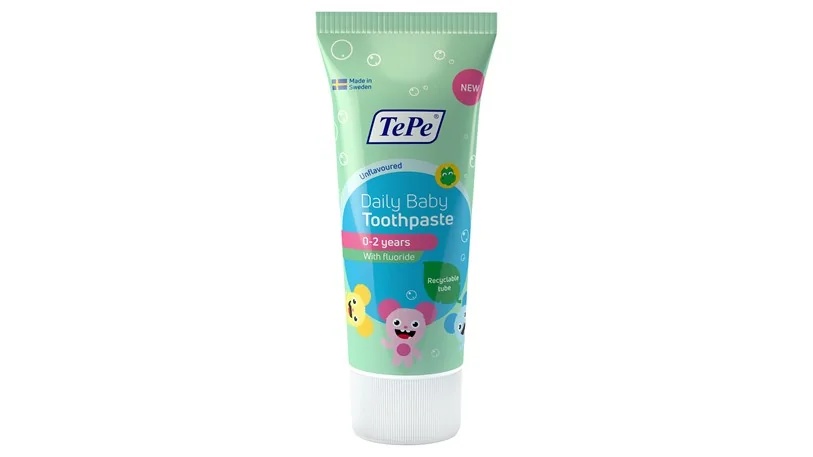 Dentifrice TEPE Tepe Daily Baby 50 ml Premières dents