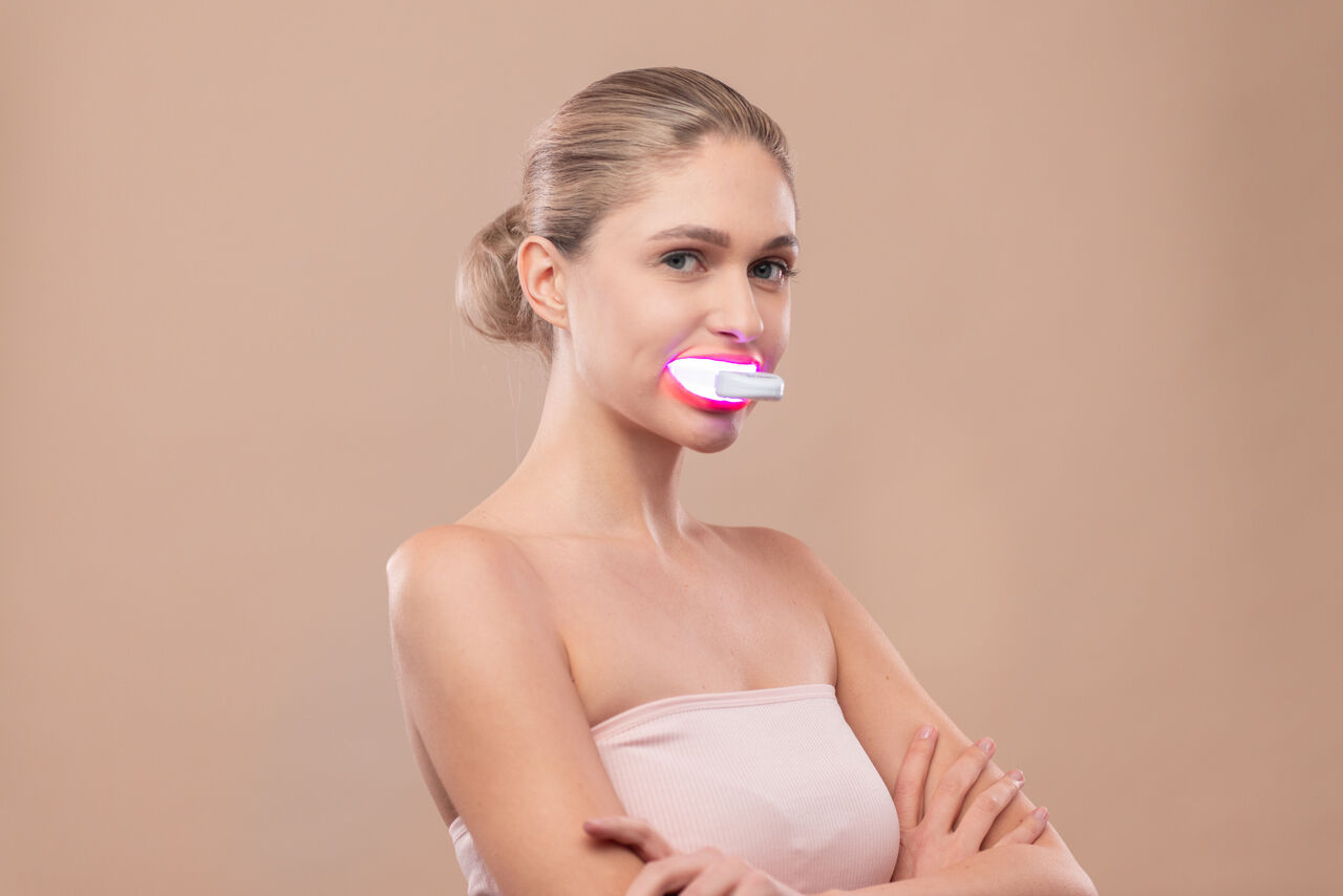 Garett Beauty Smile Charge
