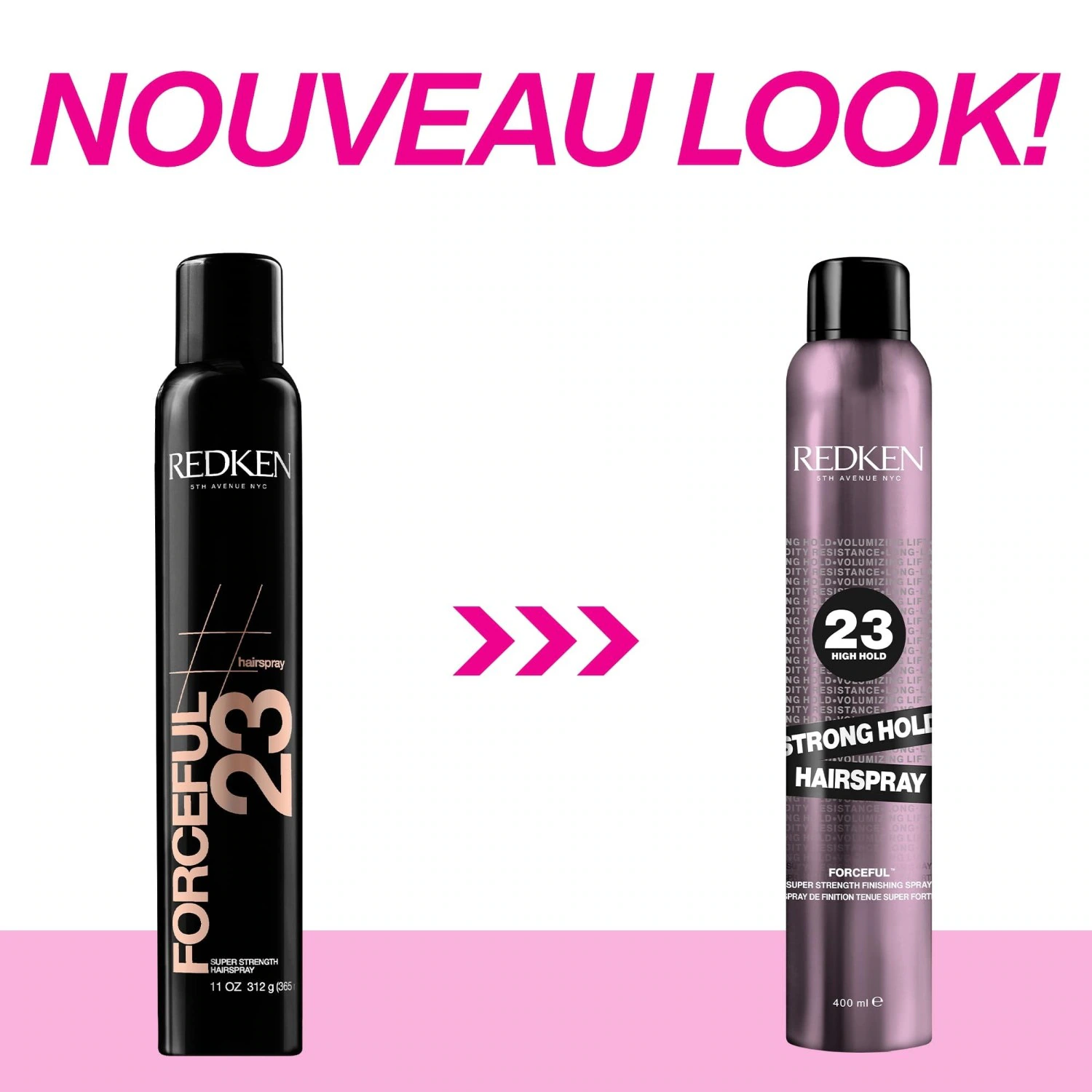 Redken RK HAIR SPRAY