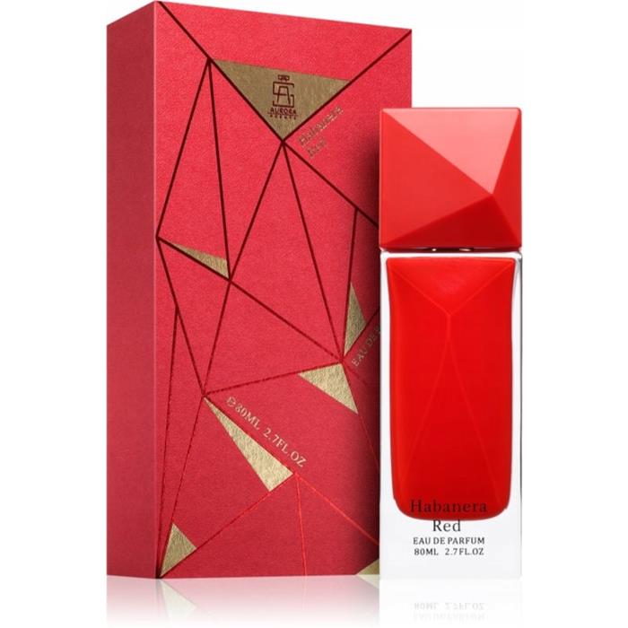 Aurora Scents Habanera Rød