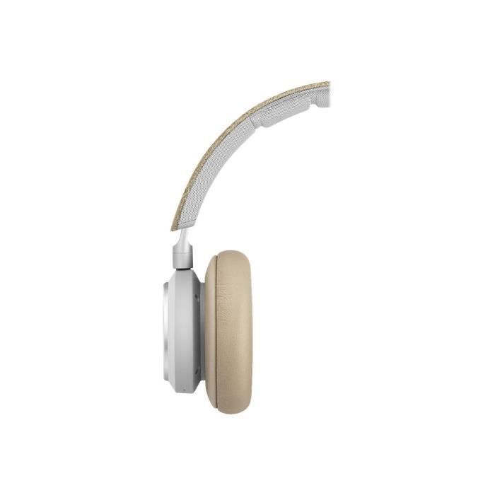 BeoPlay H9i Casque avec micro pleine taille Bluetooth sans fil Suppresseur de bruit actif naturel