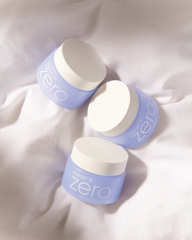 Leite de Limpeza Calmante Clean It Zero Cica-Relief da Banila Co. para Pele Sensível e com Tendência a Alergias