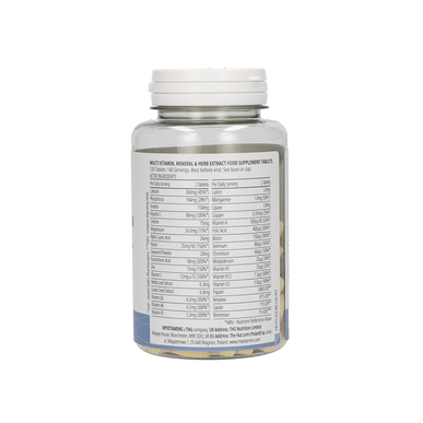 Moje proteinske kapsule Alpha Men multivitaminski dodatak prehrani 120 kapsula