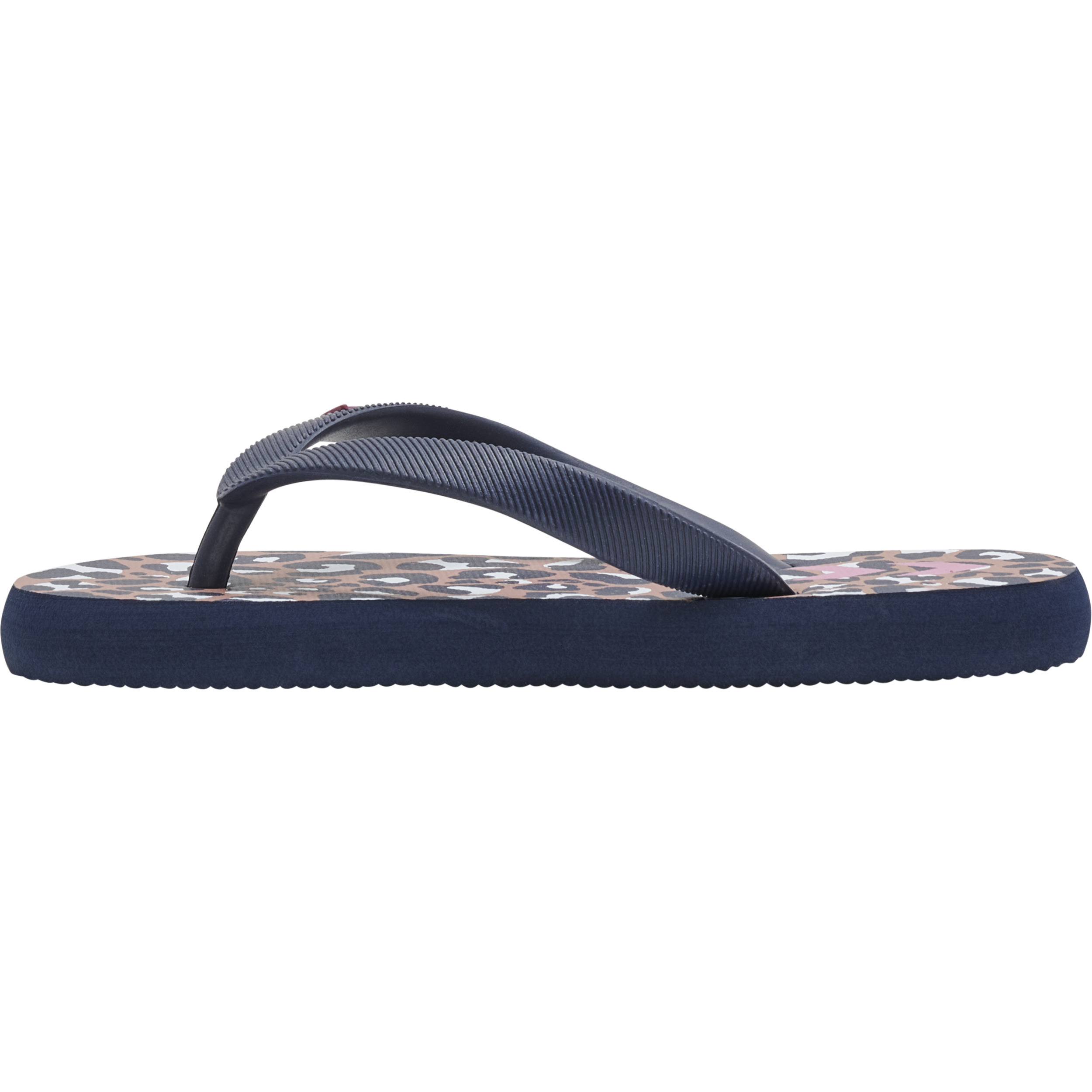 Chanclas Hummel životinjski print