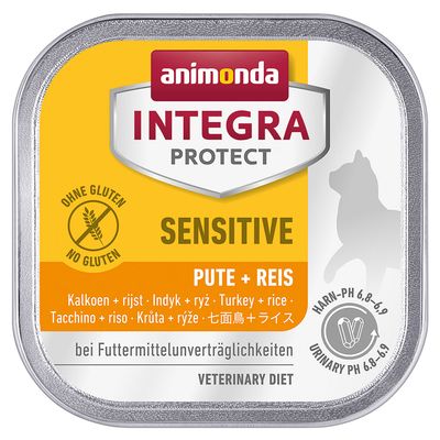 Integra Protect Sensitive 6 x 100 g