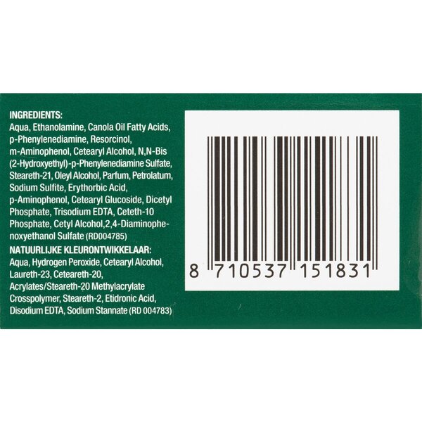 Just For Men Original Formula H-45 Dunkelbraune Haarfarbe<br>66ml