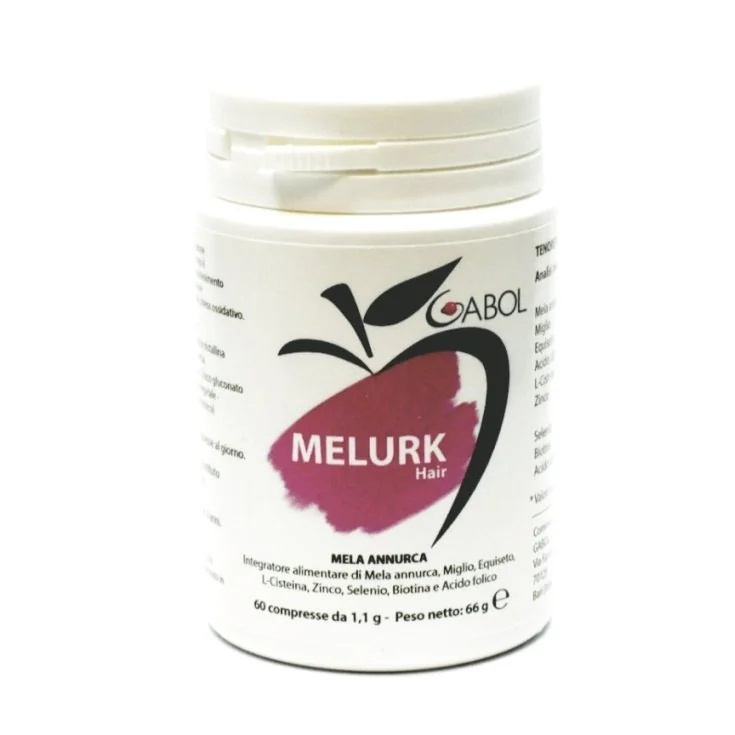 GABOL Melurk Haarspray 60 Kapseln