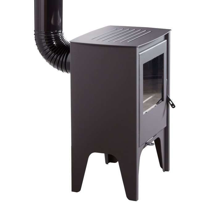 STUFA A LEGNA SERIE PREMIUM FRANKFURT