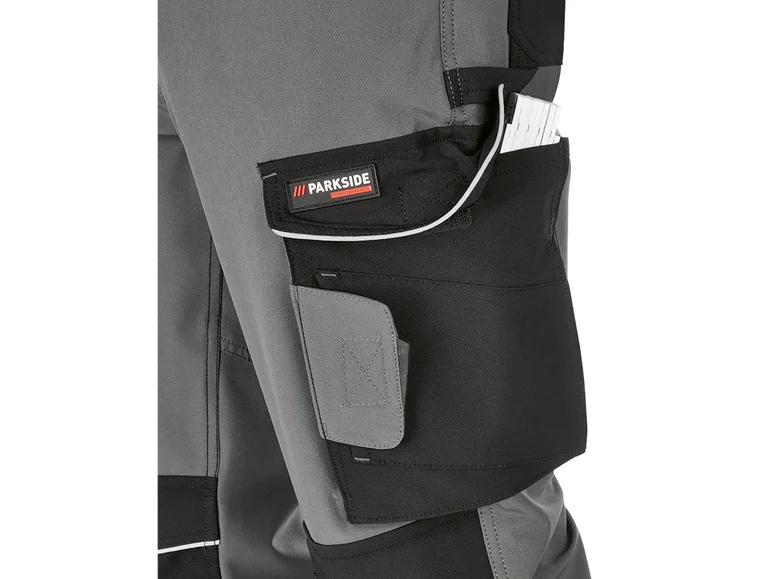 PARKSIDE PERFORMANCE® Spodnie porodowe dla mężczyzn