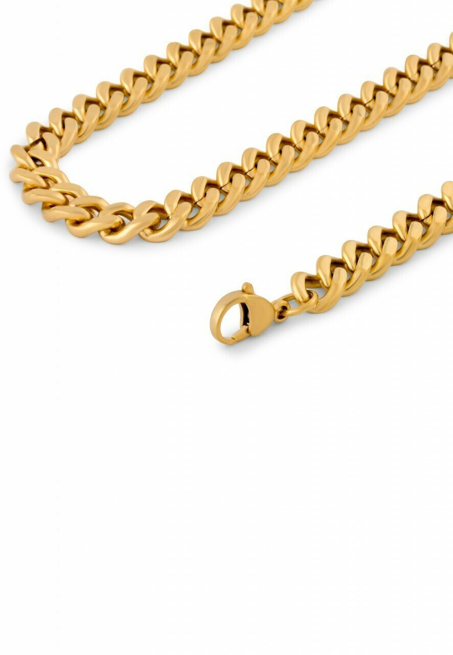 Collana Akitsune - color oro
