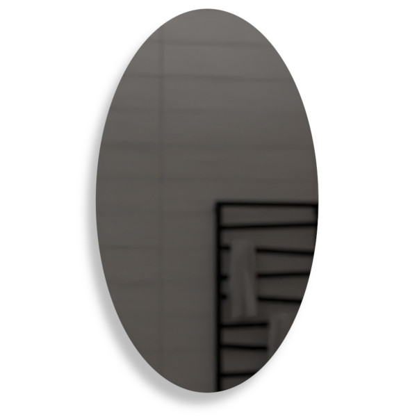 Lustro Łazienkowe Led Elipsa - Tokio - 50X70Cm