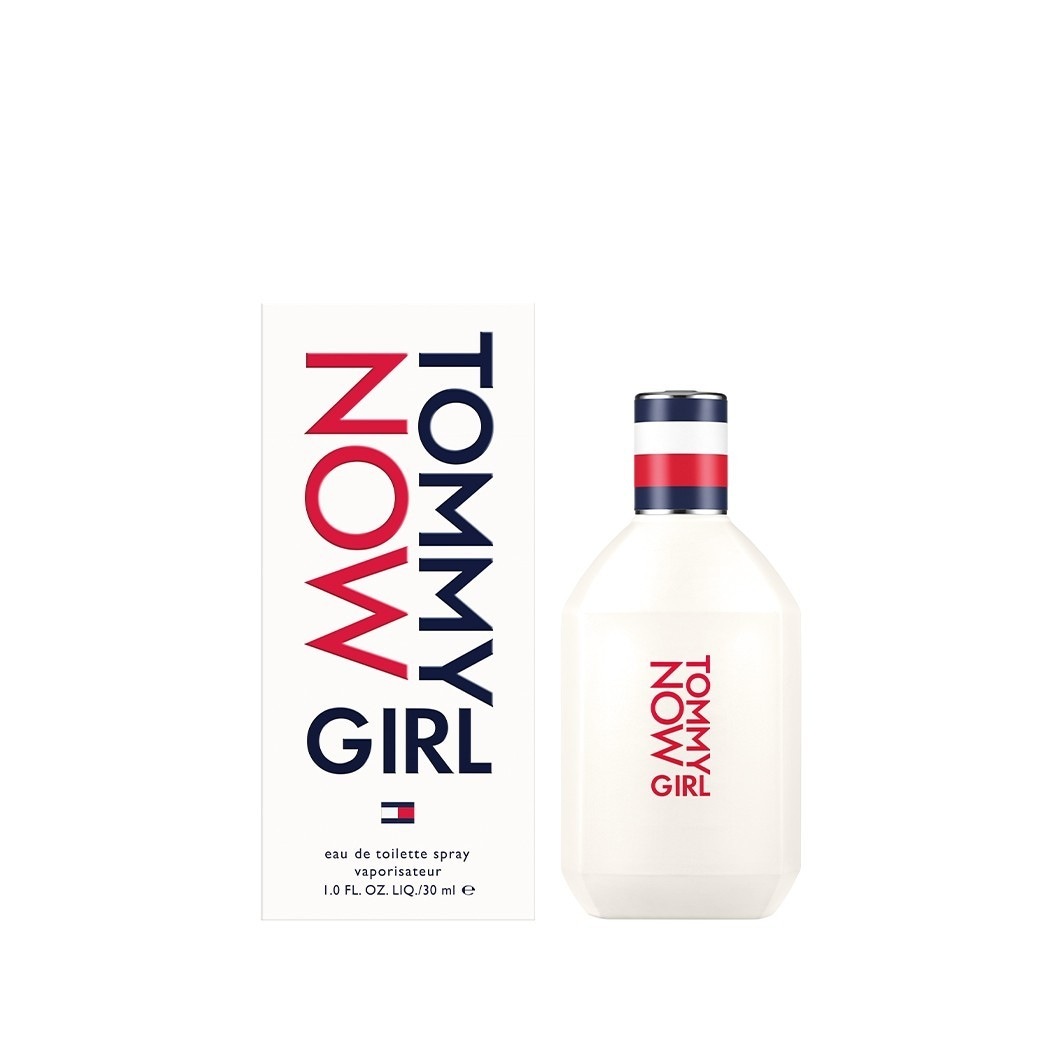 Tommy Hilfiger Toaletna voda Tommy Girl NOW Girl Eau de Toilette – 30 ml