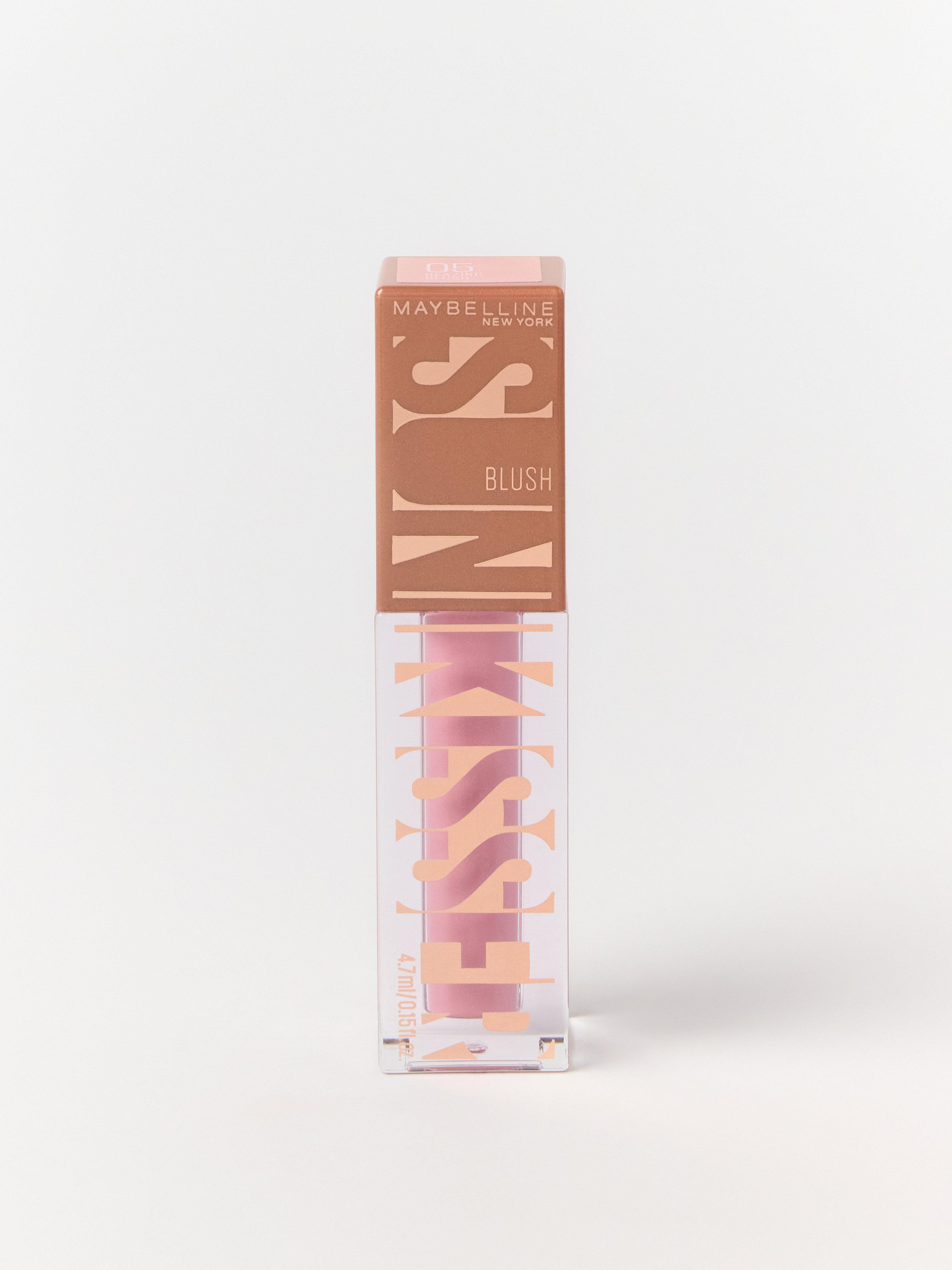 Colorete Maybelline Sunkisser 5 RUBOR INTENSO