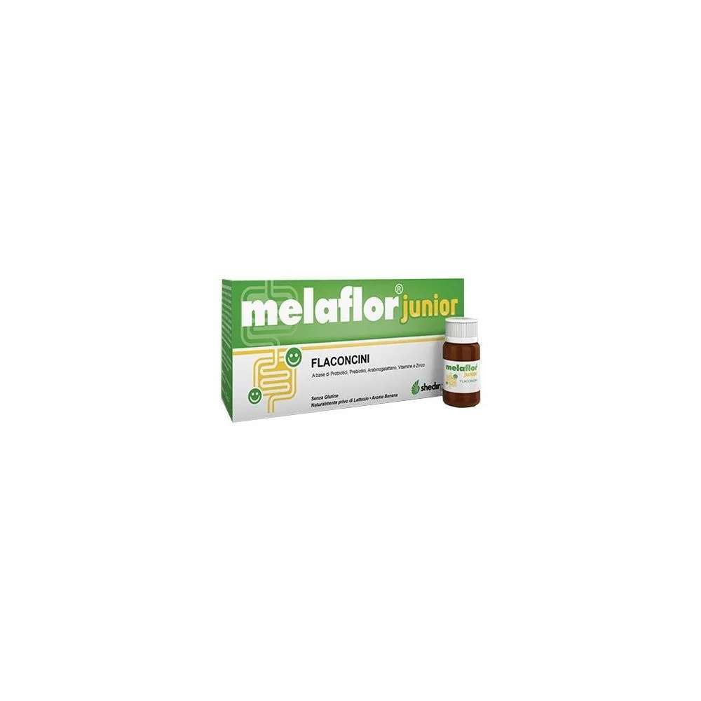 SHEDIR Melaflor Junior 12Fl 10Ml