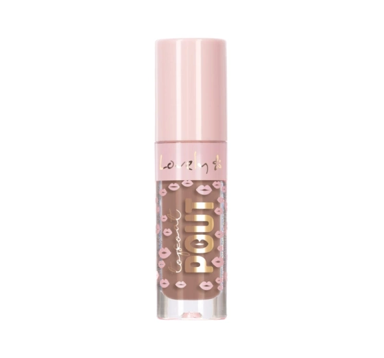 Lovely Top Coat Pout błyszczyk powiększający usta 05 3 g