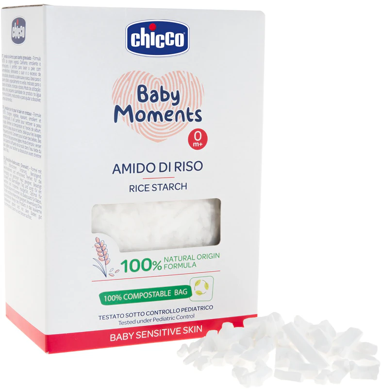 Chicco Baby Moments Sensitive Badschuim