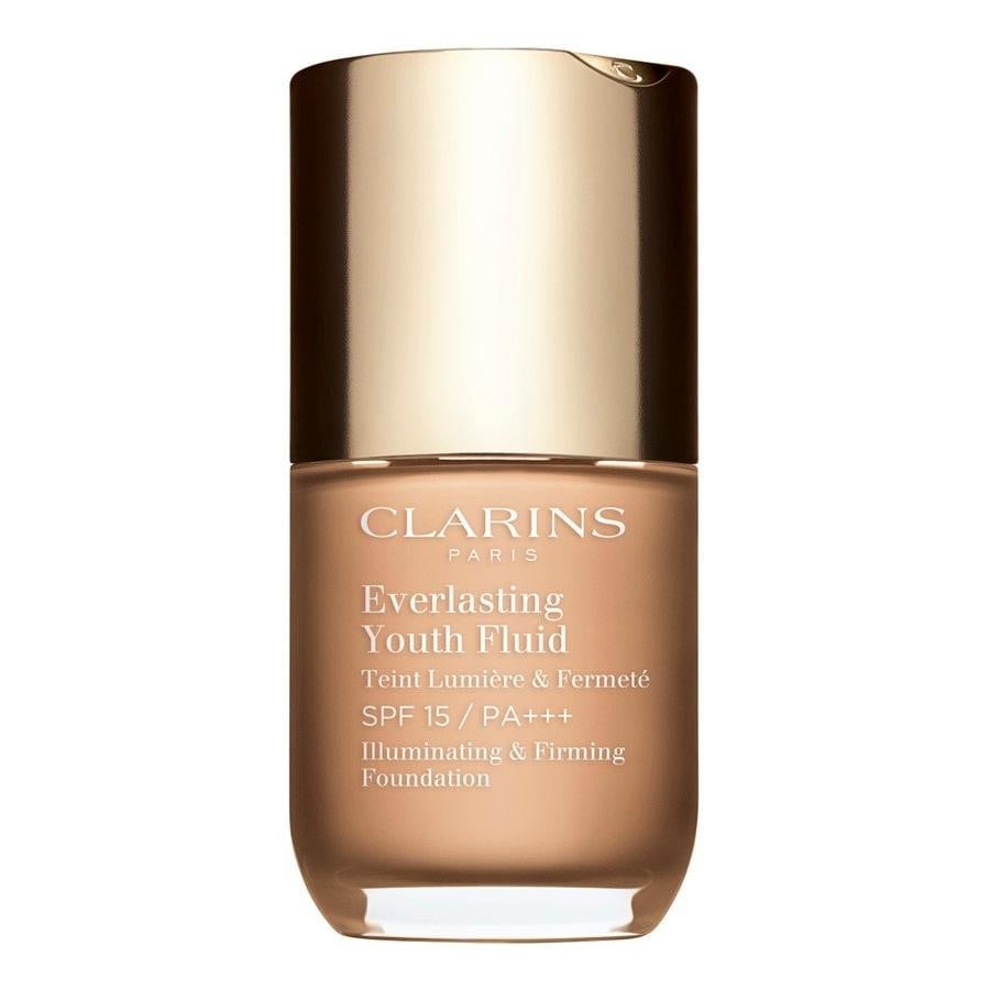 Clarins Foundation Everlasting Youth Fluid Foundation LSF 15 - 30 ml