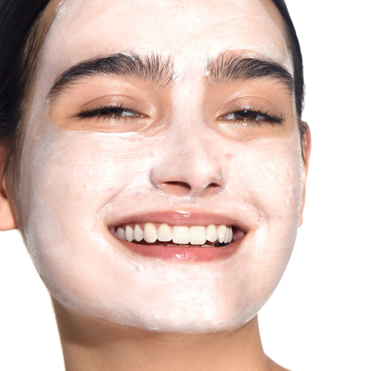 Maschere Viso Happy Skin Mask - Maschera Purificante viso, Maschera Illuminante viso